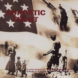 Liberty &amp; Justice For... - 1987 • Álbum