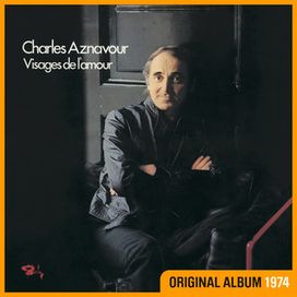 Visages de L'amour - 1974 • Álbum