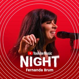 YouTube Music Night (Ao Vivo) - 2020 • Sencillo/EP