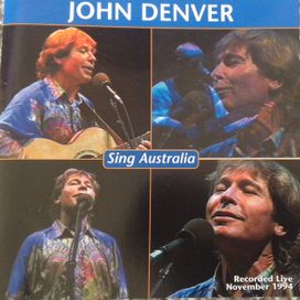 Sing Australia - 2001 • Álbum