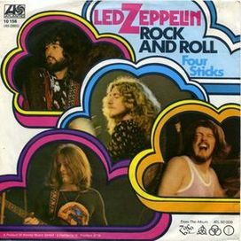 Rock And Roll - 1972 • Single/EP