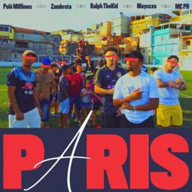 Paris - 2022 • Sencillo/EP