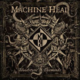 Bloodstone &amp; Diamonds - 2014 • Álbum