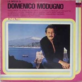La Sicilia Di Domenico Modugno  - 1980 • Álbum
