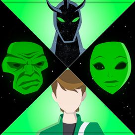 Rap do Alien X (Ben 10) - Raça Absoluta - 2021 • Sencillo/EP