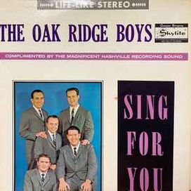Sing For You - 1964 • Álbum