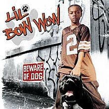 Beware The Dog - 2001 • Álbum
