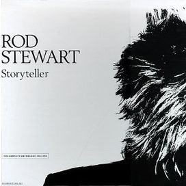 Storyteller: The Complete Anthology - 1989 • Álbum