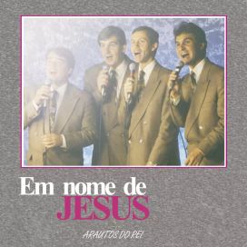 Em Nome De Jesus - 1992 • Álbum