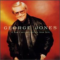 It Don't Get Any Better Than This - 1998 • Álbum