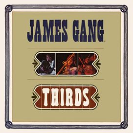 Thirds - 1972 • Álbum