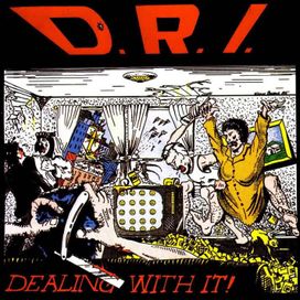 Dealing With It - 1985 • Álbum
