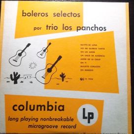 Boleros Selectos - 1950 • Álbum