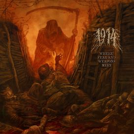 Where Fear and Weapons Meet - 2021 • Álbum