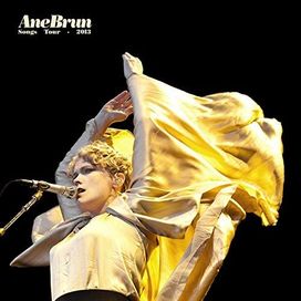 Songs Tour 2013 - 2015 • Álbum