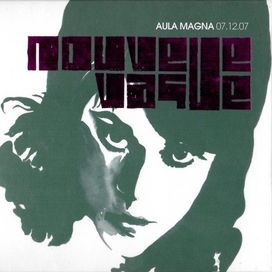 Aula Magna 07.12.07 - 2008 • Álbum