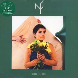 The Ride (2LP Version) - 2017 • Álbum