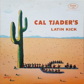 Latin Kick - 1958 • Álbum