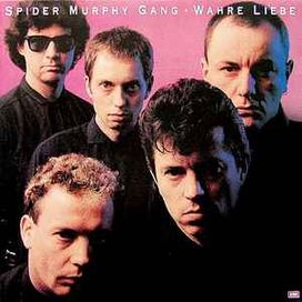 Wahre Liebe - 1985 • Álbum
