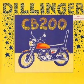 CB 200 - 1976 • Álbum