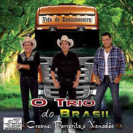 Vida de Caminhoneiro - 2012 • Álbum