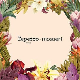 Repetto X Mosaert - 2017 • Sencillo/EP