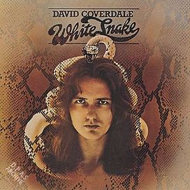 David Coverdale Whitesnake - Northwinds  - 1977 • Álbum