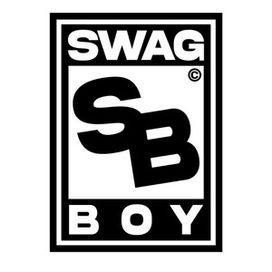 SWAGBOY - 2025 • Álbum