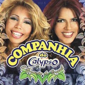 Companhia do Calypso, Vol. 06 (Ao Vivo) - 2006 • Álbum
