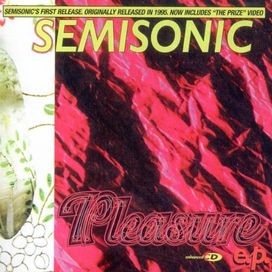 Pleasure - 1995 • Single/EP