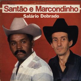 Salário Dobrado - 1984 • Álbum