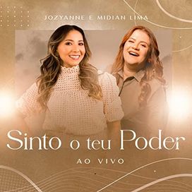 Sinto o Teu Poder (Part. Jozyanne) - 2022 • Single/EP