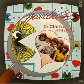 Decidete, Atrevete - 1985 • Álbum