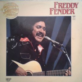 Freddy Fender (1982) - 1982 • Álbum