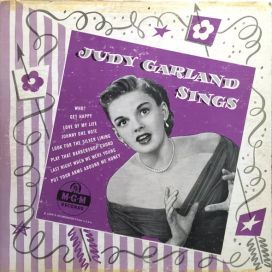 Judy Garland Sings - 1951 • Álbum
