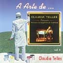 A Arte De Claudia Telles - 2002 • Álbum