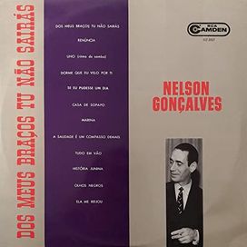 Dos Meus Braços Tu Não Sairás - 1965 • Álbum