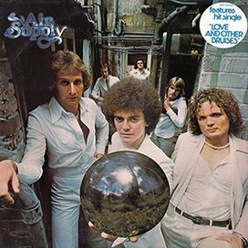 Air Supply (1976) - 1976 • Álbum