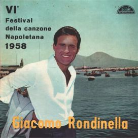 vi° Festival Della Canzone Napoletana 1958 - 1958 • Álbum