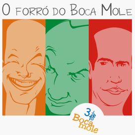 O Forró do Boca Mole - 2008 • Álbum