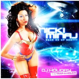 Beam Me Up Scotty - 2008 • Álbum