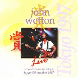 Live In Tokyo 1997 - 1998 • Álbum