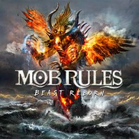Beast Reborn - 2018 • Álbum