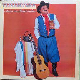 Amor Aos Passarinhos - 1985 • Álbum