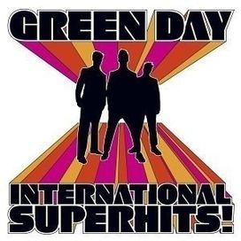 International Superhits! - 2001 • Coletânea