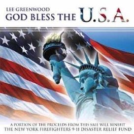 God Bless The U.S.A. - 2001 • Álbum