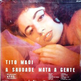 A Saudade Mata a Gente - 1957 • Álbum