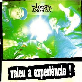 Valeu a Experiência - 1994 • Álbum