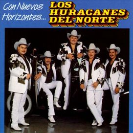 Con Nuevos Horizontes - 1992 • Álbum