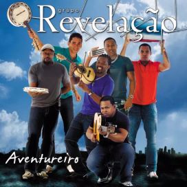 Aventureiro - 2008 • Álbum